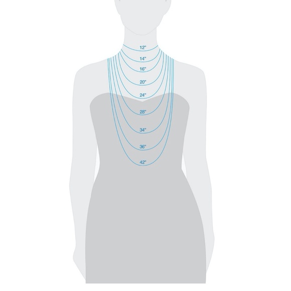 NWT~MICHALE KORS~Gold-Tone Pavé Link Necklace - Picture 7 of 8